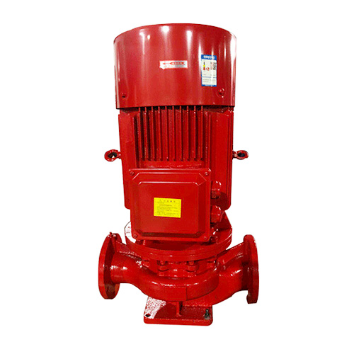 立式手抬機動消防泵